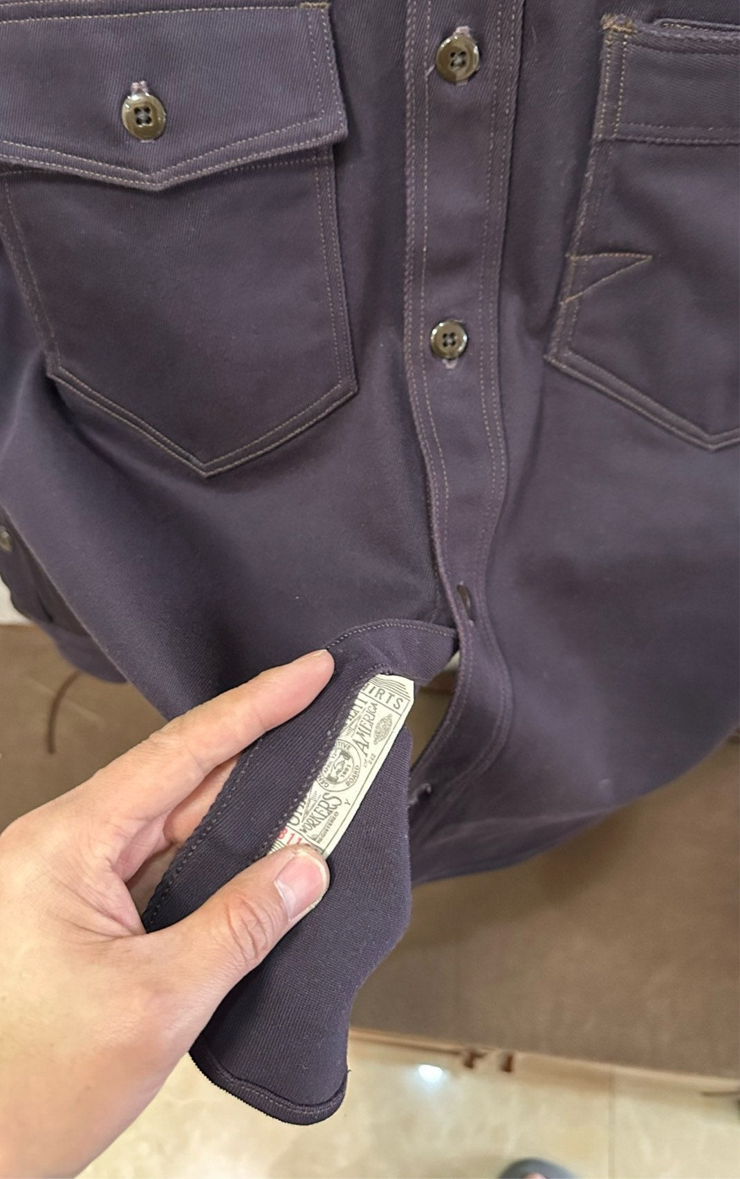 Freewheelers 2021 Gesma Work Shirt