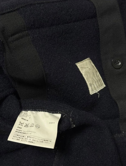 Comme des Garçons Wool Coat