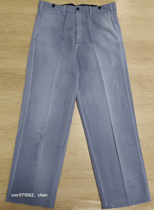 VISVIM 25AW ALPER PANTS DMGD