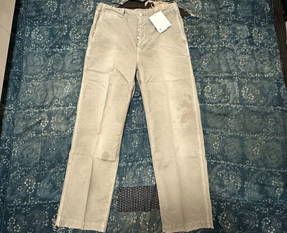 visvim Wide Chino Pants 25SS
