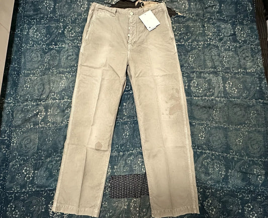 visvim Wide Chino Pants 25SS