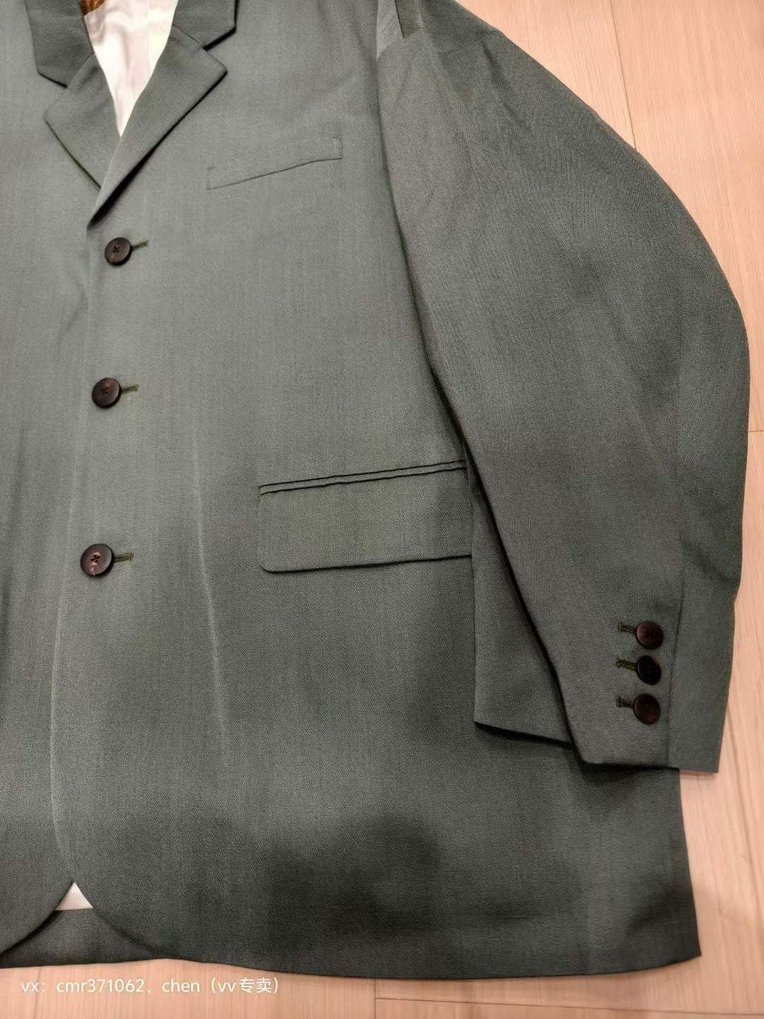 VISVIM 24AW HAMMONS JKT