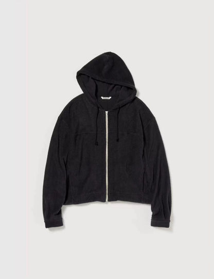 AURALEE 26SS Zip Hoodie