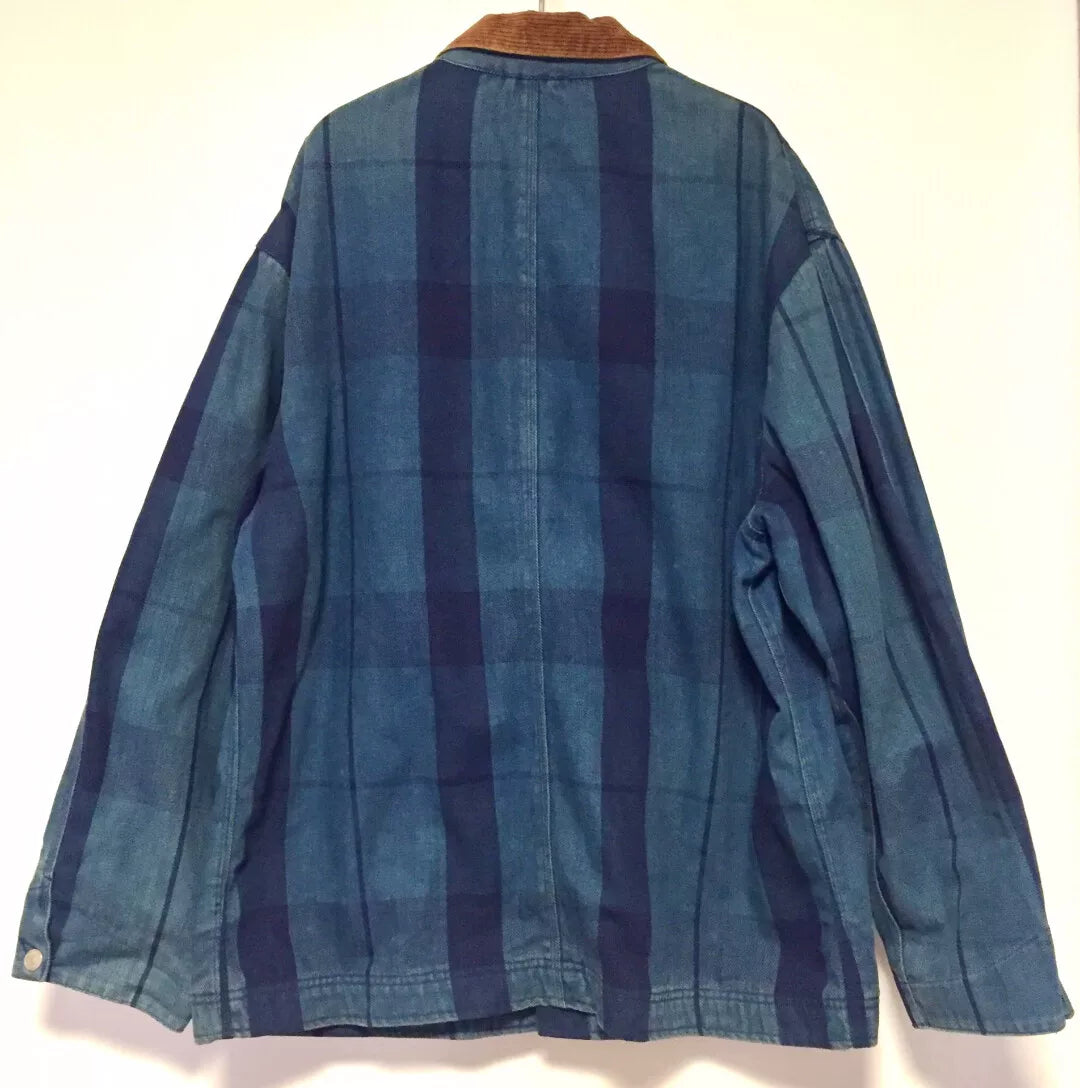 RRL Ralph Lauren Indigo Denim Workwear