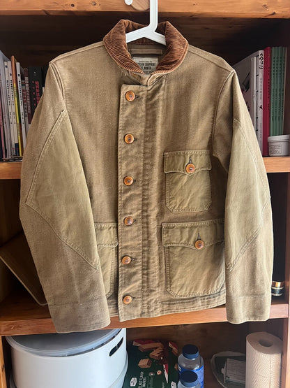 Freewheelers Engineer Jacket Limited Edition