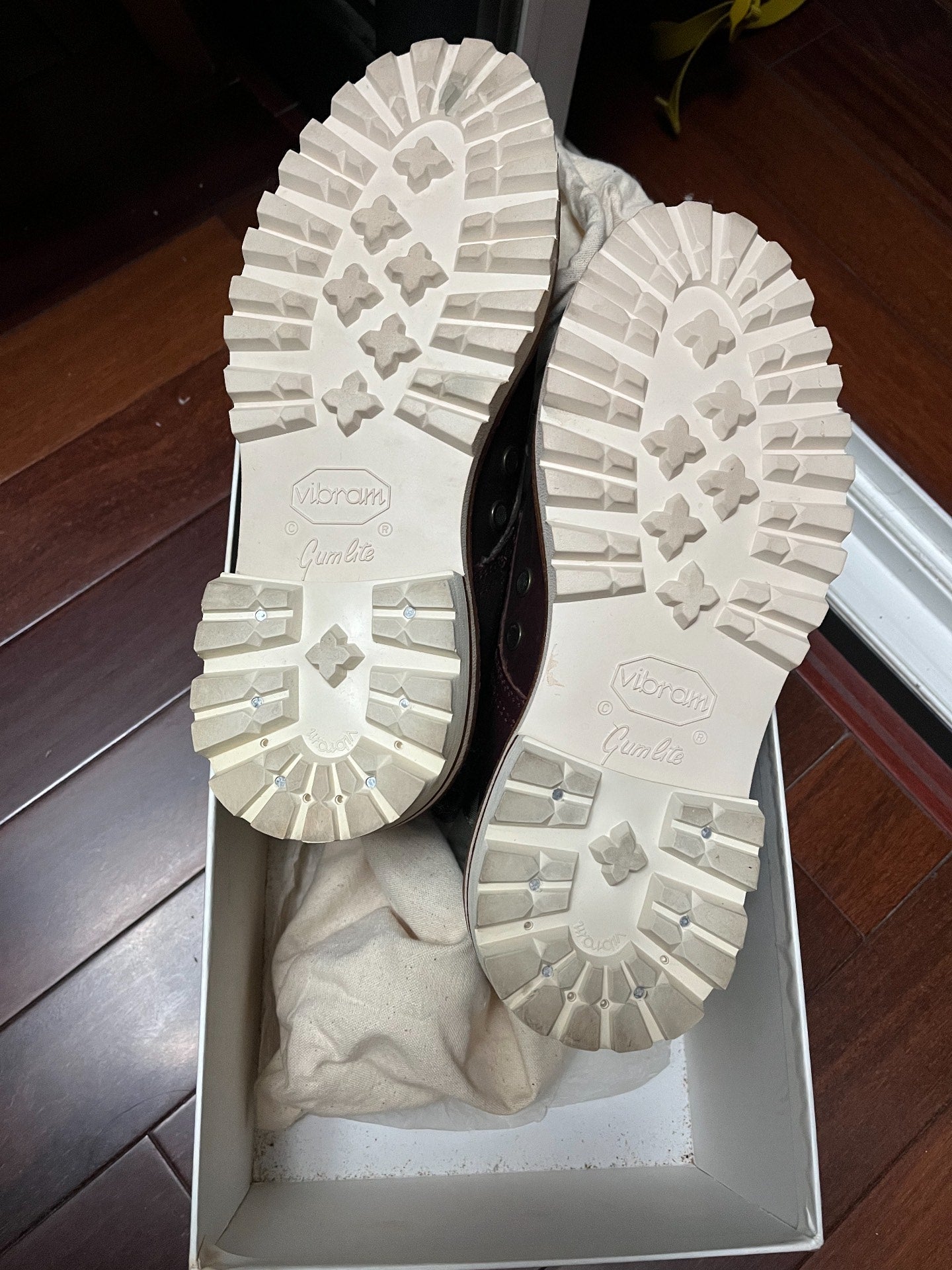 visvim 7hole 73 Folk Jungle Boots