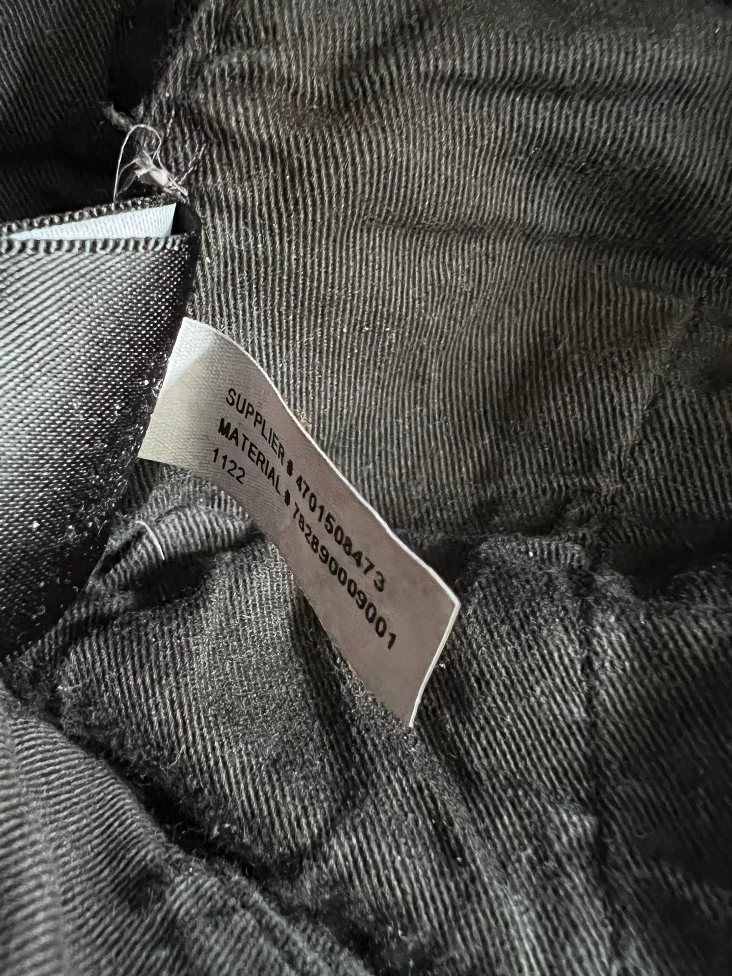 RRL Double RL Tunic Style Officer Pants