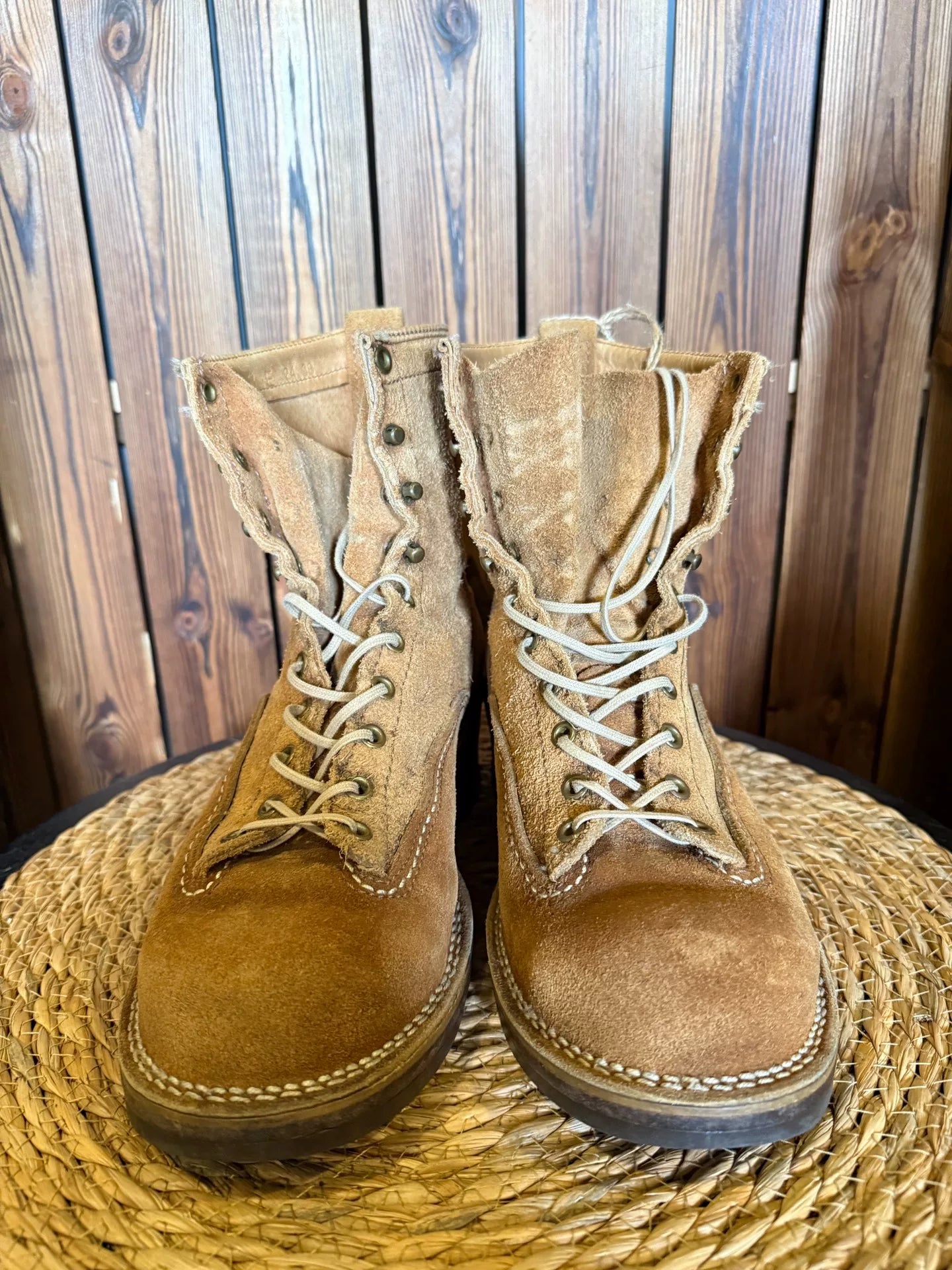 Wesco Jobmaster Classic Brown Boots