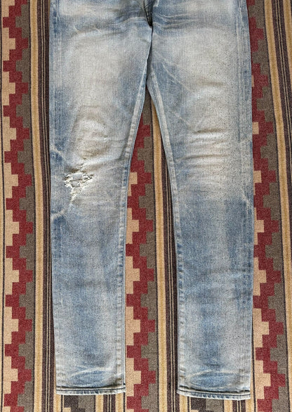 John Elliott The Cast 2 Distressed Jeans