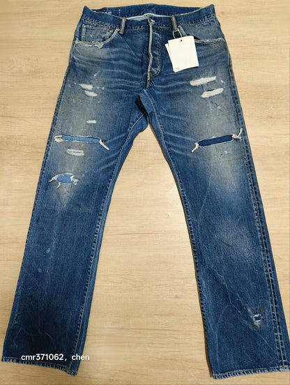 visvim 19ss Social Sculpture Dry5