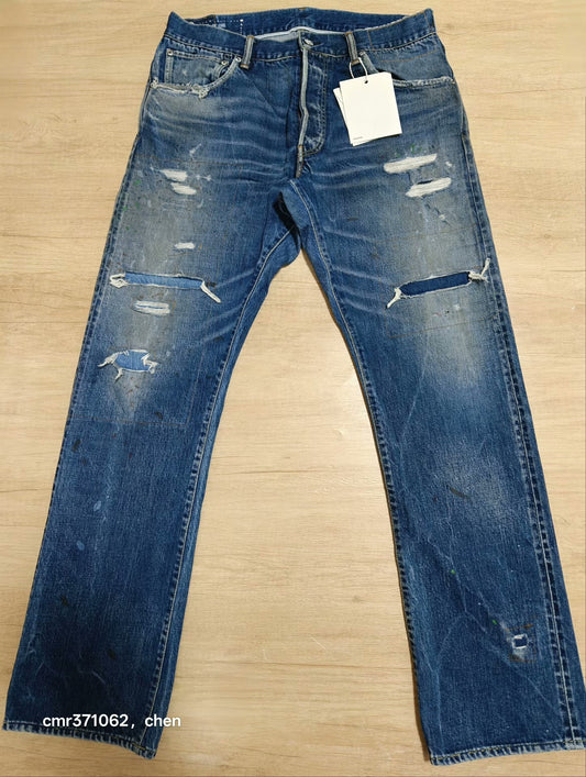 visvim 19ss Social Sculpture Dry5