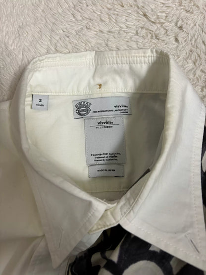 Visvim 17ss Carp Shirt
