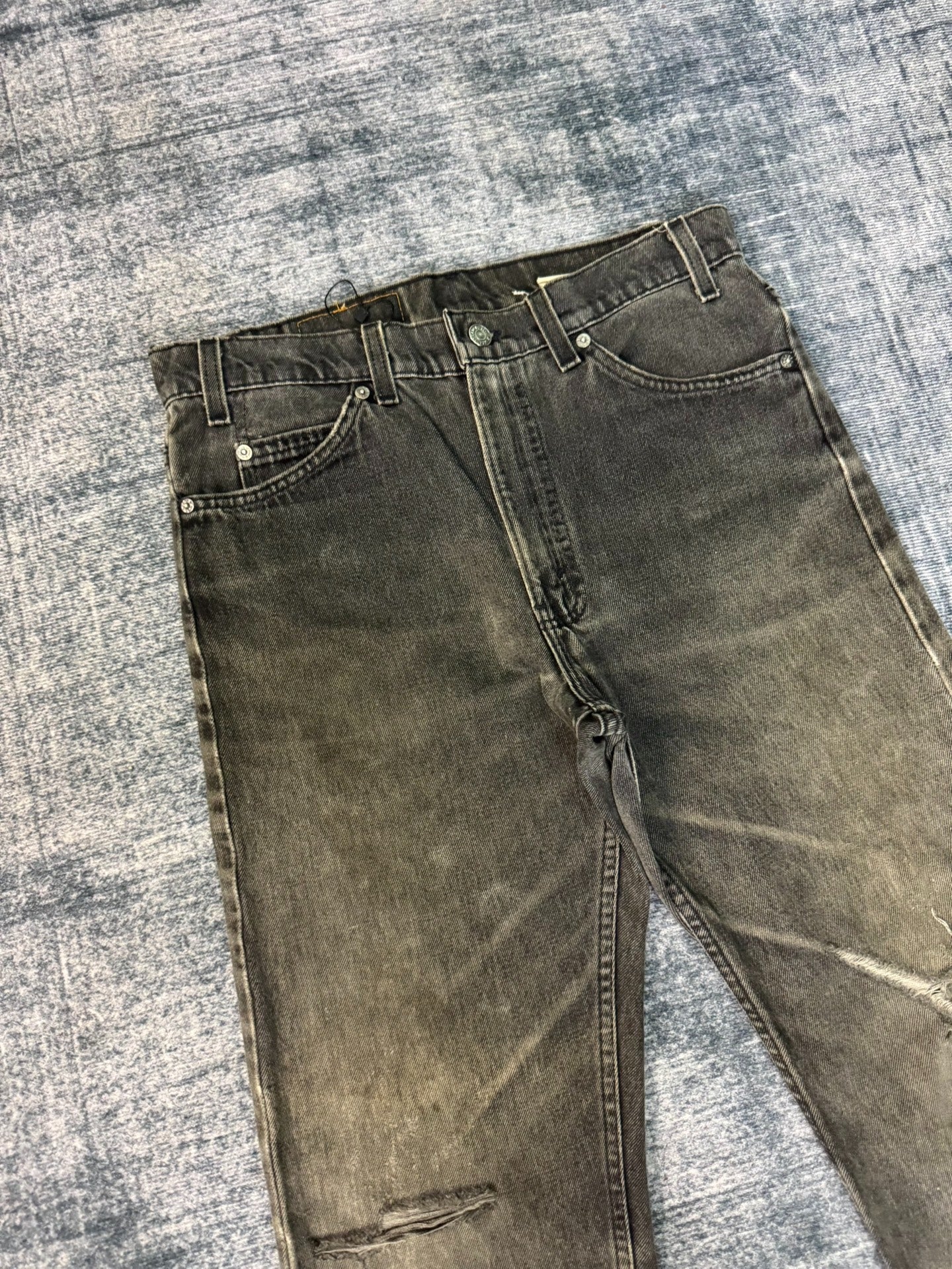 Vintage Levis 505 90s Jeans