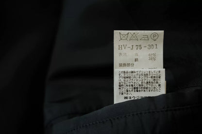 Yohji Yamamoto Butterfly Embroidered Jacket