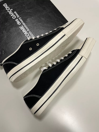 Comme des Garçons Canvas Shoes