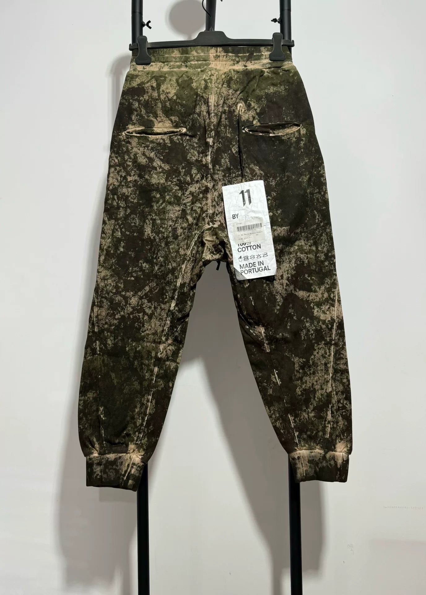boris bidjan saberi long pants for men