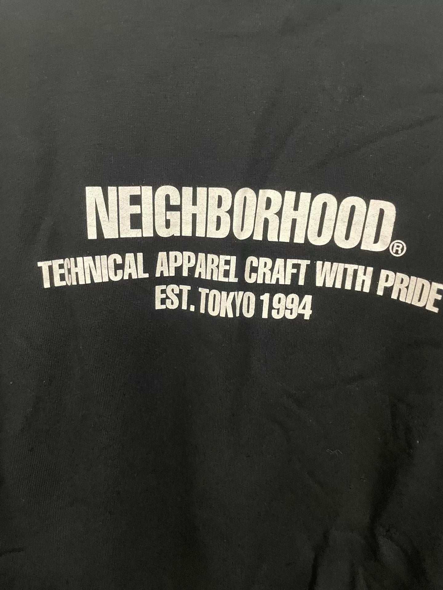 NEIGHBORHOOD CLASSIC SWEATSHIRT 23AW