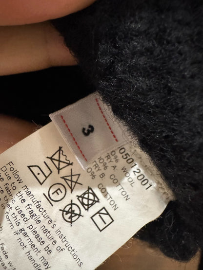Visvim 19AW Fisherman Cable Sweater