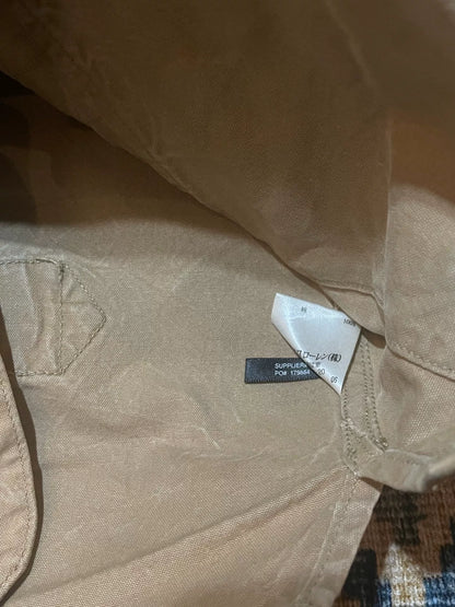 RRL Vintage Canvas Work Vest S