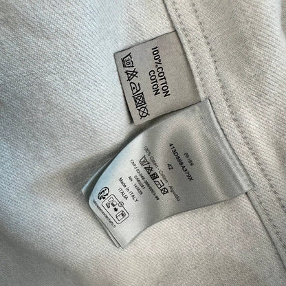 Dior 3D Printed Denim Jacket FW24