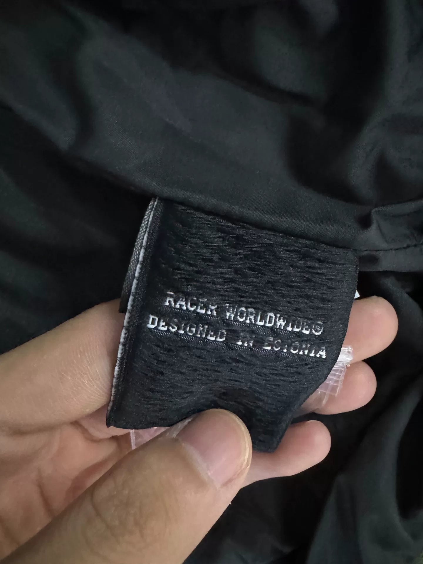 Racer Worldwide Military Green Vest