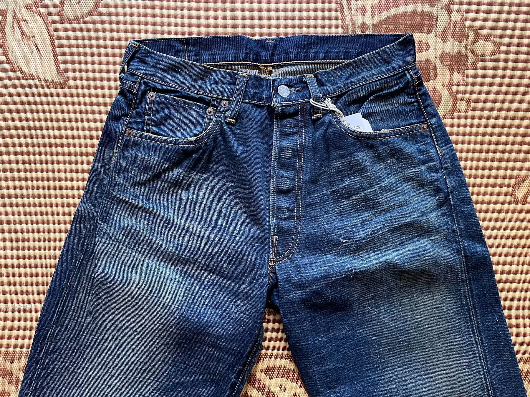 Levi's LVC 501XX 55501-0080 W32 Jeans