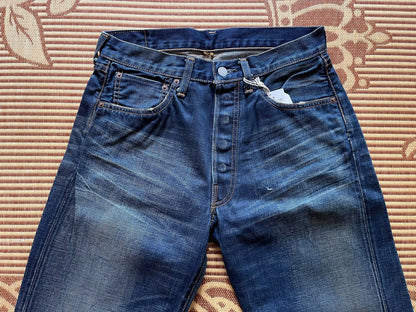 Levi's LVC 501XX 55501-0080 W32 Jeans