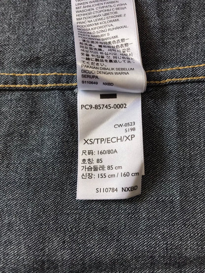 Levi's 85745-0002 Denim Shirt XS
