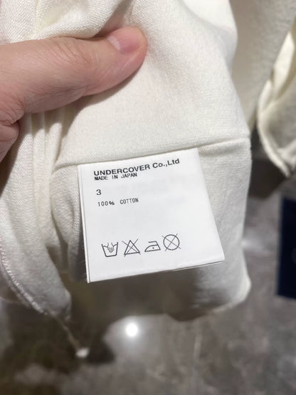 Undercover 05SS Strawberry Mannequin Tee