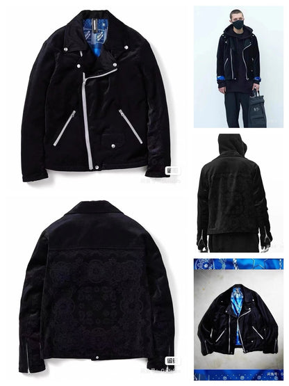NEIGHBORHOOD CR-JKT 21SS