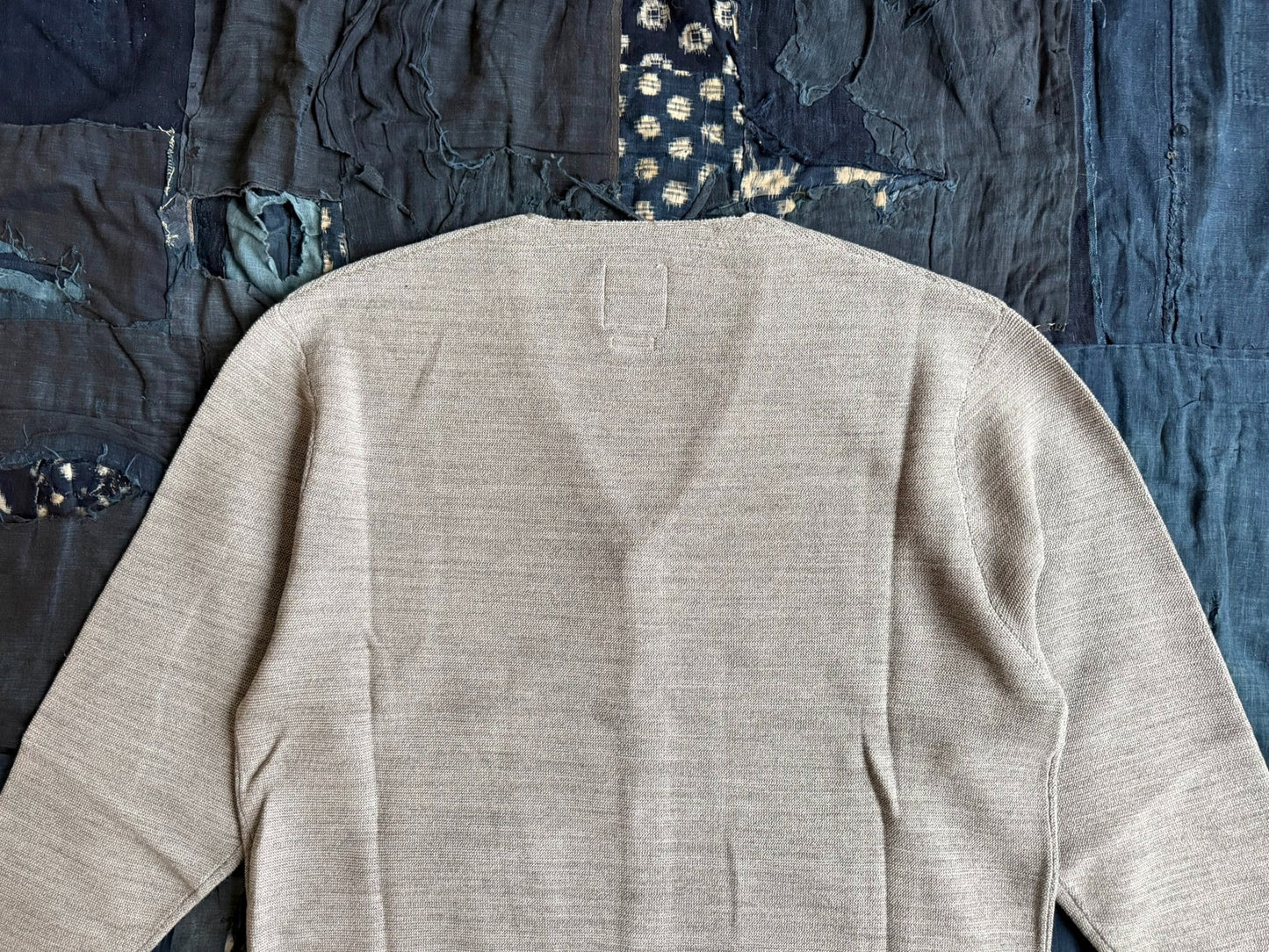 VISVIM 26SS SELMER Cardigan