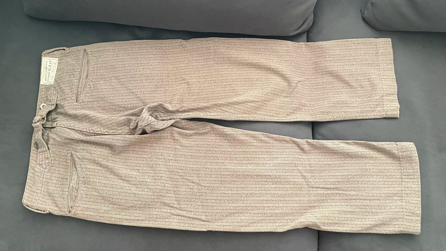 RRL Vintage Striped Pants