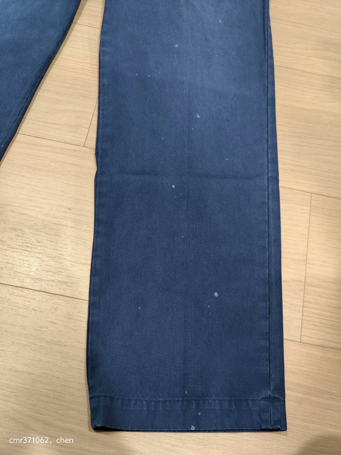VISVIM 22 ICT FIELD CHINO PANTS