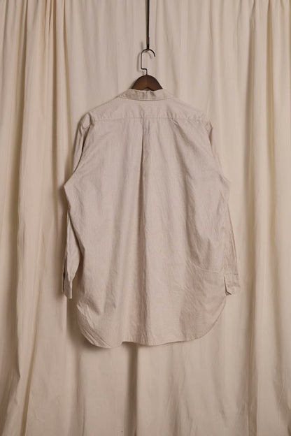 Y's for Men Yohji Checkered Oversized Shirt