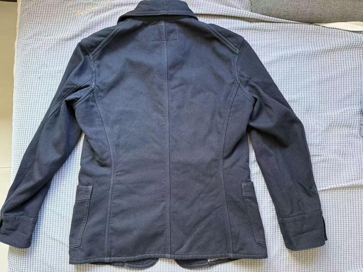 Old Joe Railway Jacket