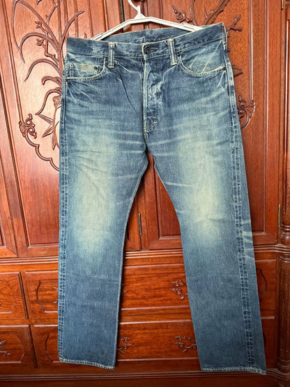 PRPS Men's Straight Jeans W36
