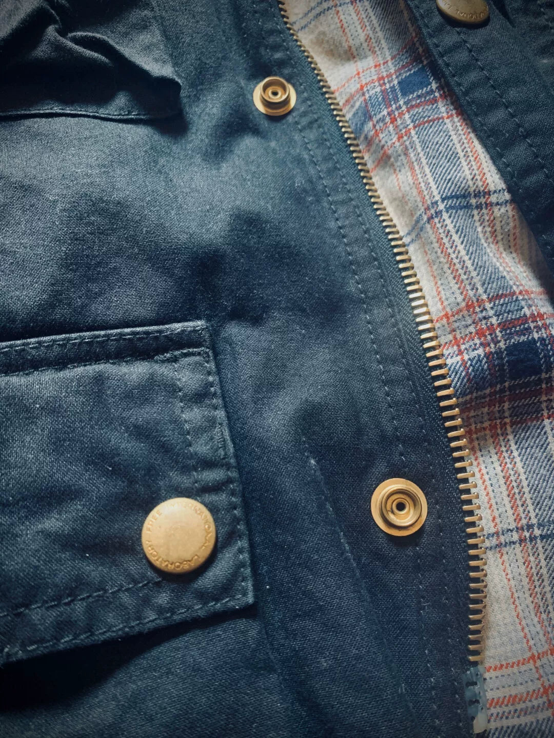 Visvim 2008 Alta Winstopper Jacket
