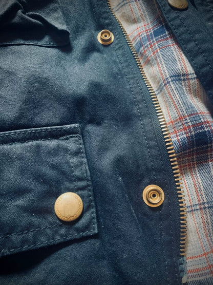 Visvim 2008 Alta Winstopper Jacket