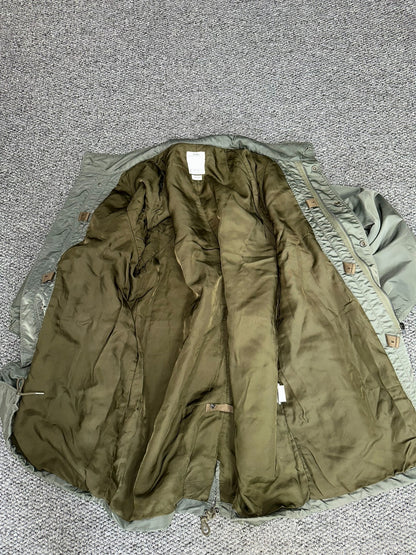 Visvim 19AW Six Five Fishtail Parka