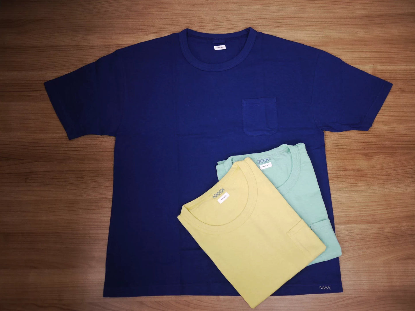 Visvim Sublig Jumbo Tee Variants