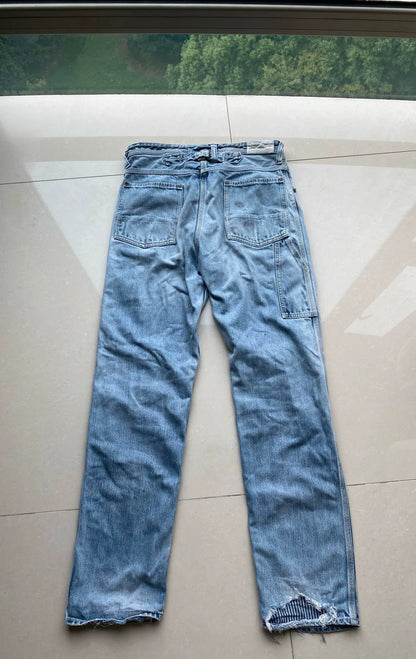 limited edition steamroller work pants