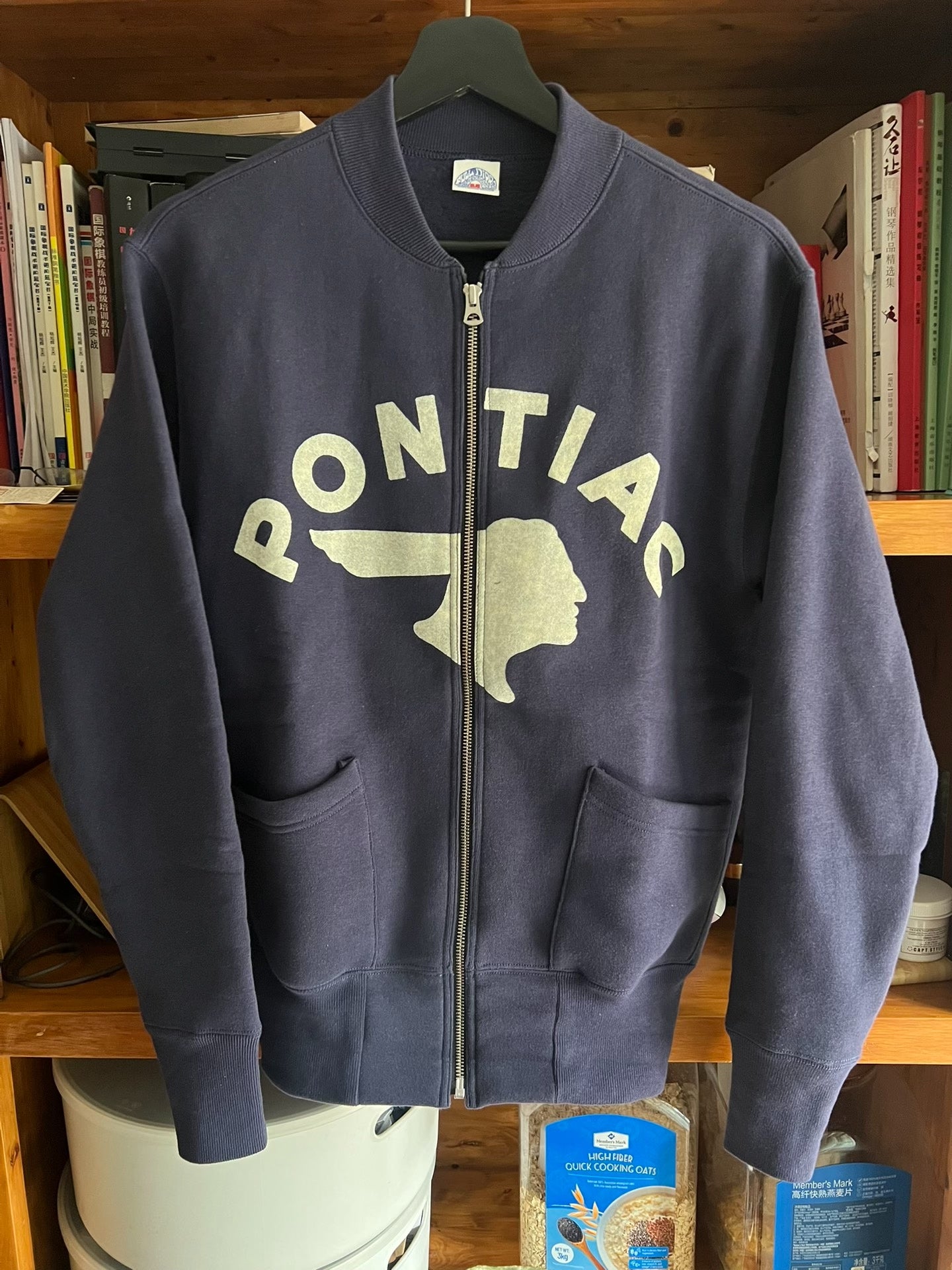 Freewheelers Bootleggers Biker Sweatshirt