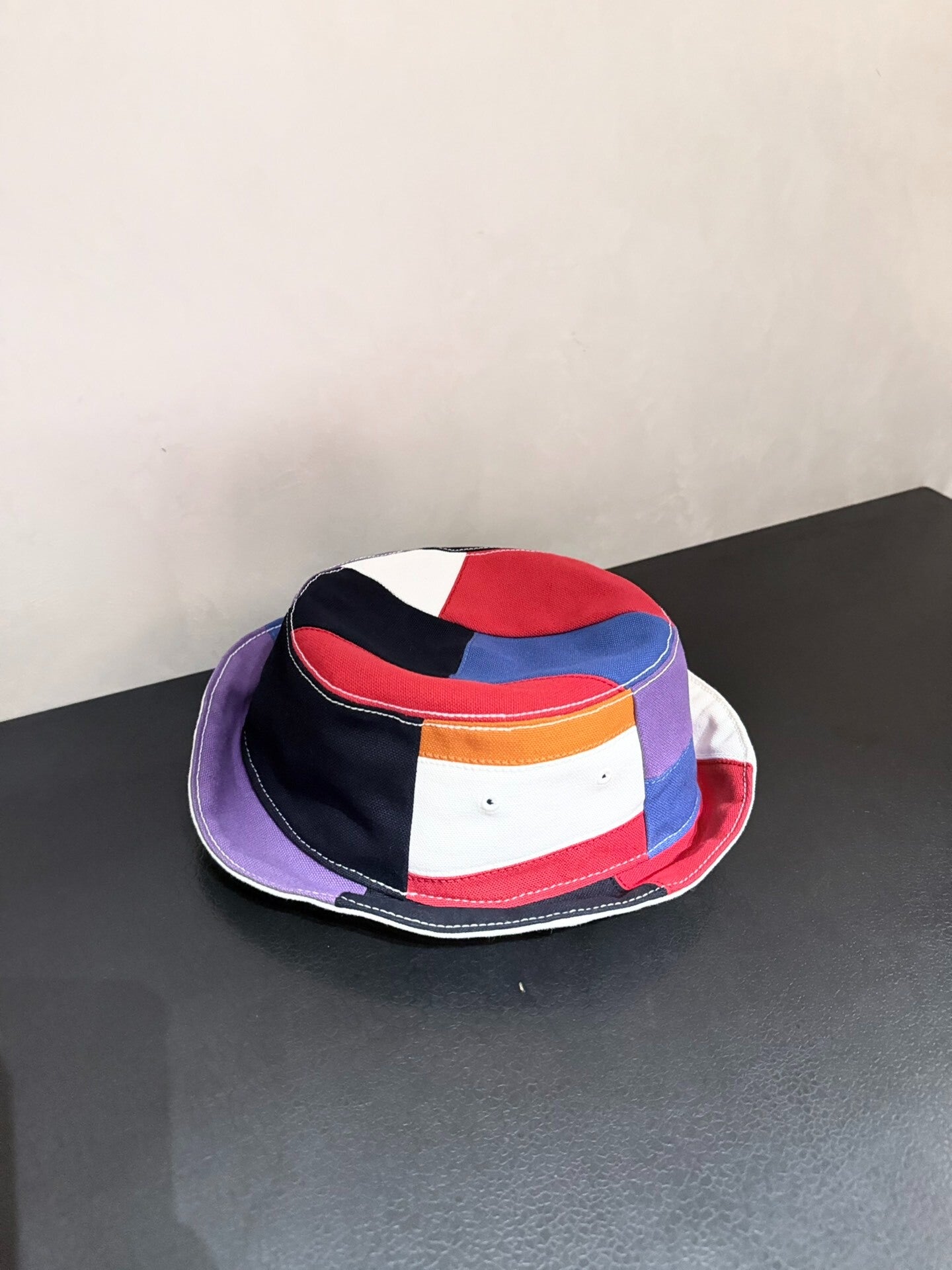 Louis Vuitton Color Block Fisherman Hat
