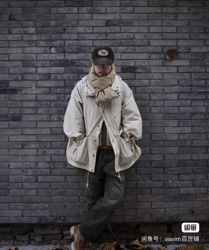 VISVIM 21SS LAKOTA PARKA