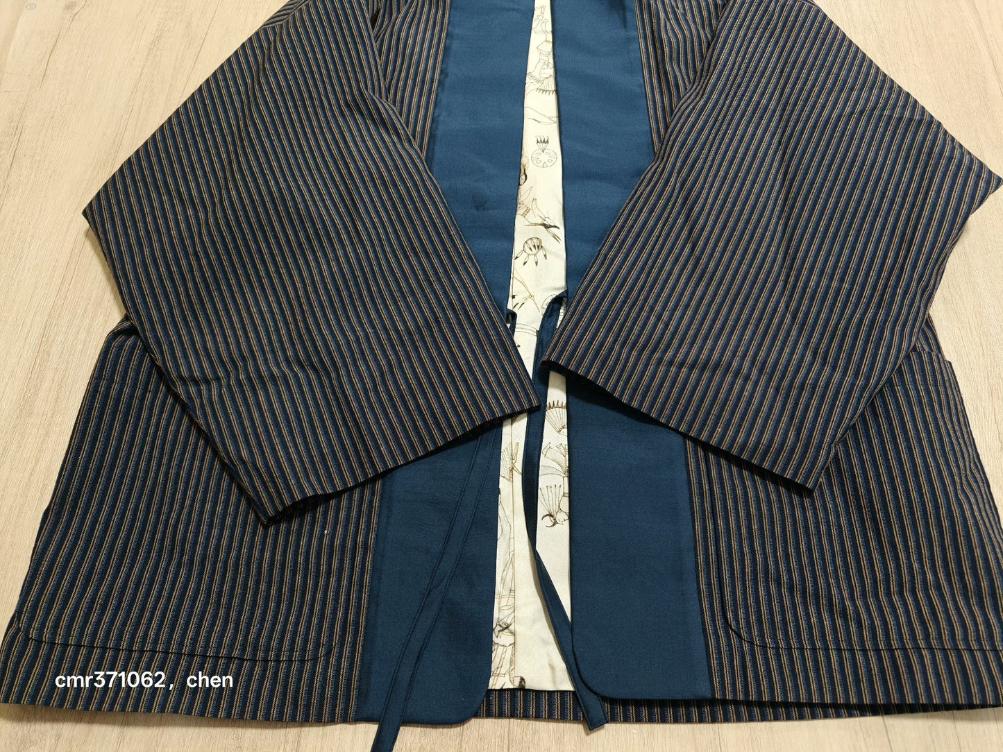 VISVIM 22 ICT KIYARI JKT