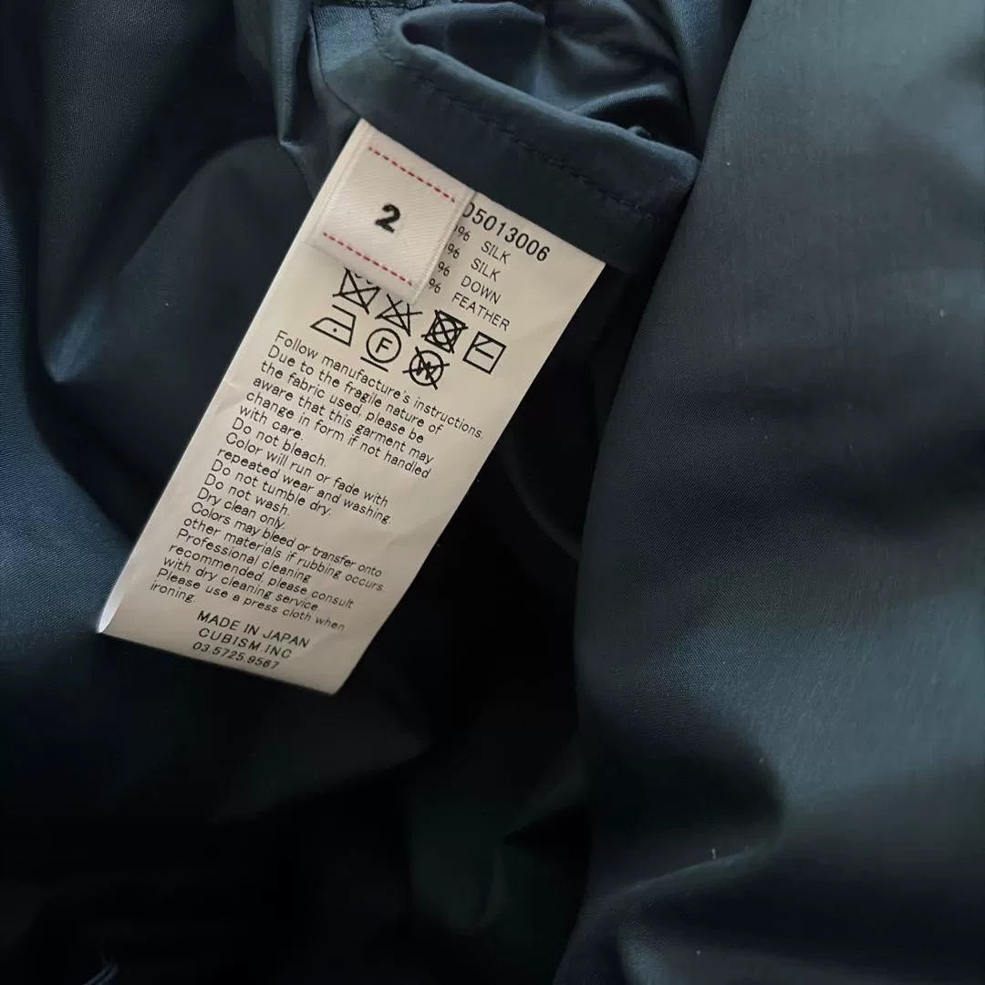 visvim KARLUK Down Puffer Vest
