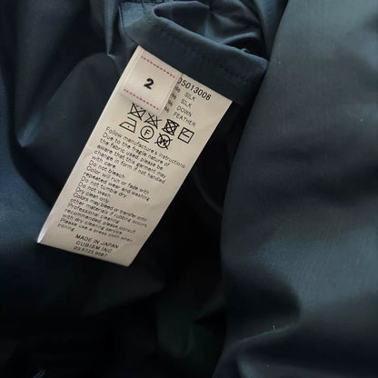 visvim KARLUK Down Puffer Vest