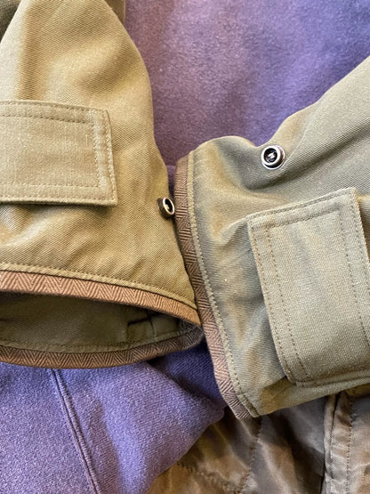 Visvim Krupa Field Jkt 21SS
