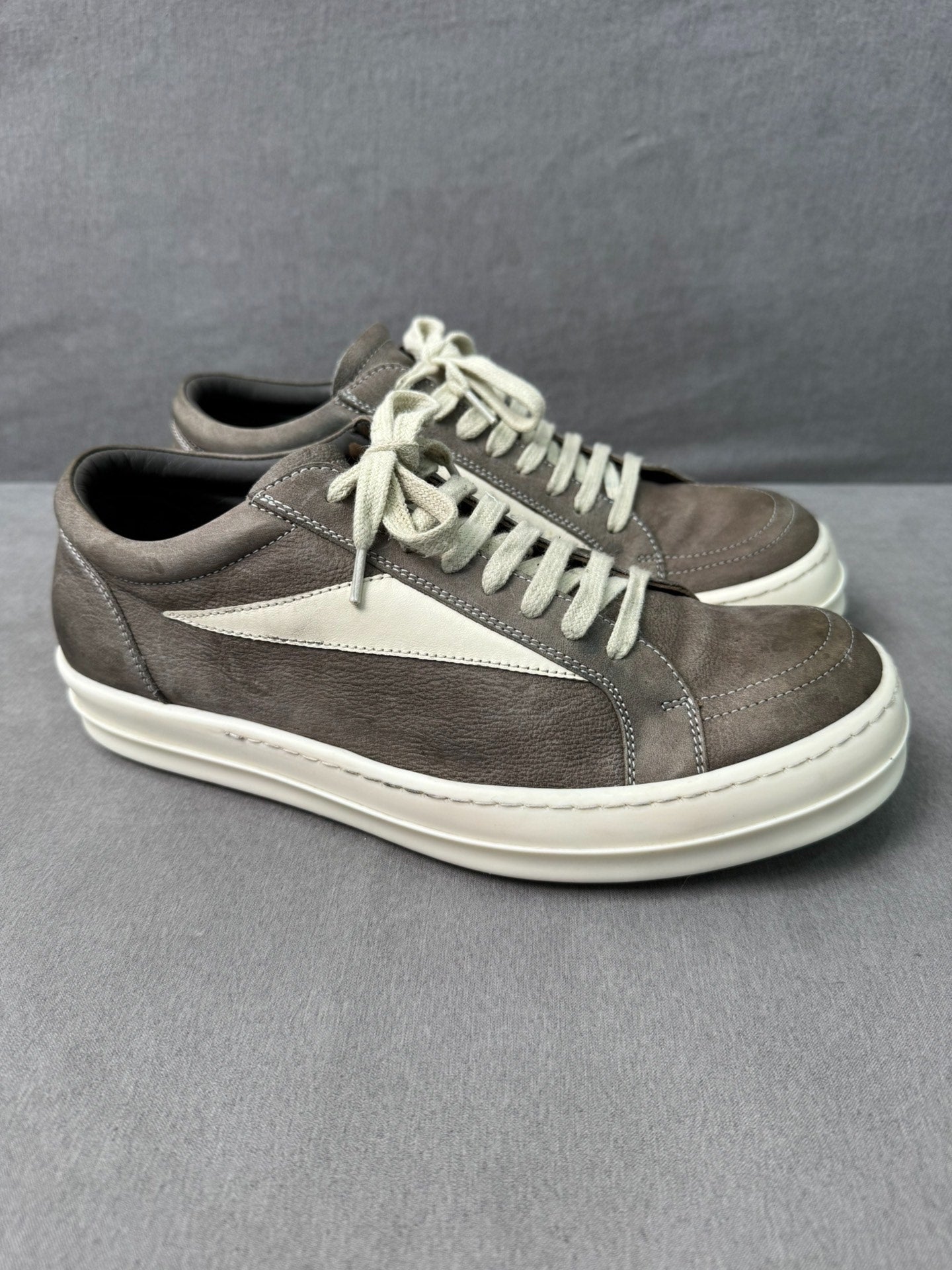 Rick Owens Vans Brown Size 41 Used