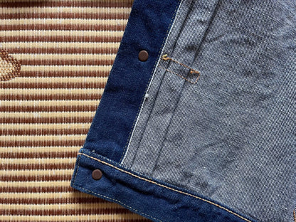 Warehouse 2001 Natural Indigo Jacket